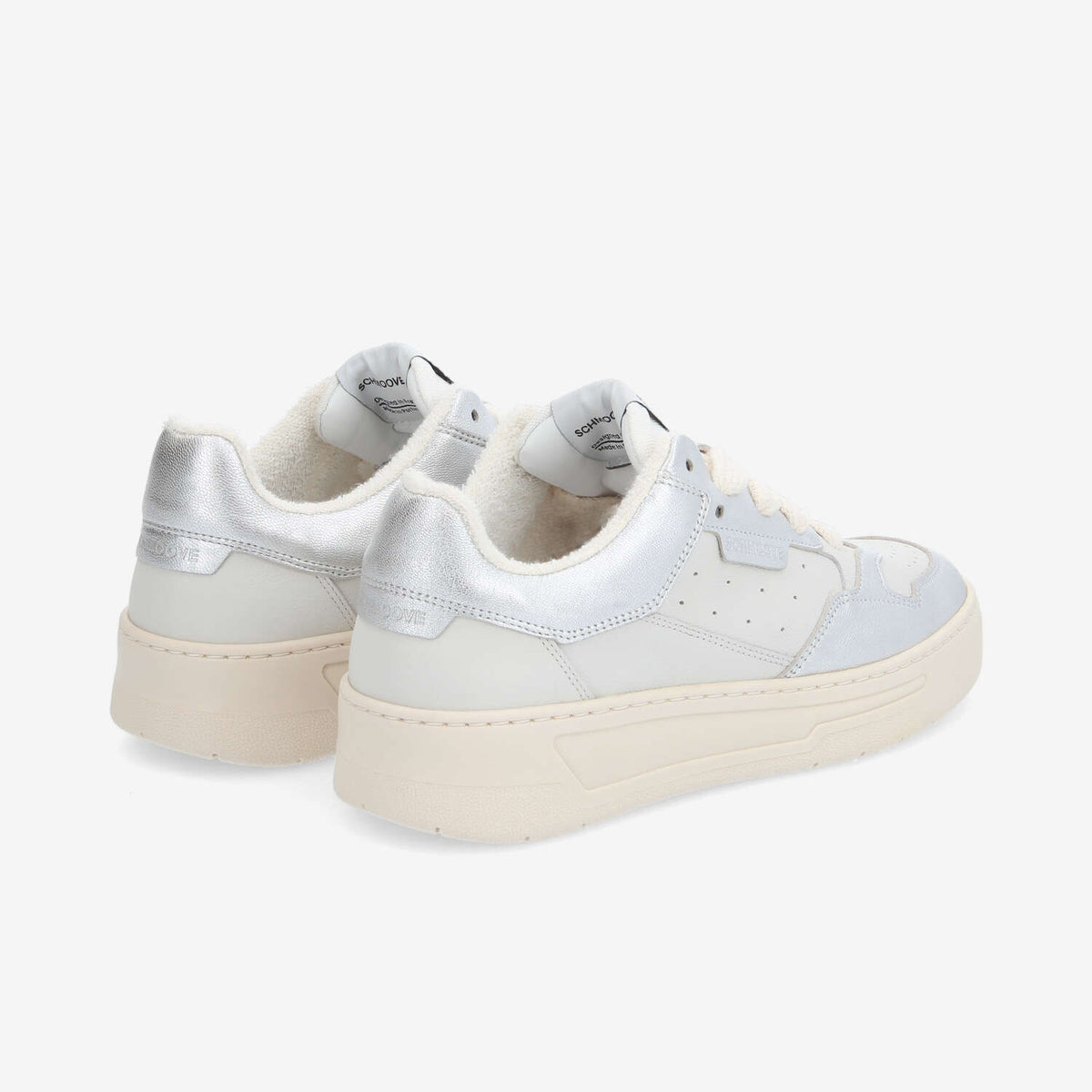Smatch Skate W - Sintra/Astra - Off White/Silver