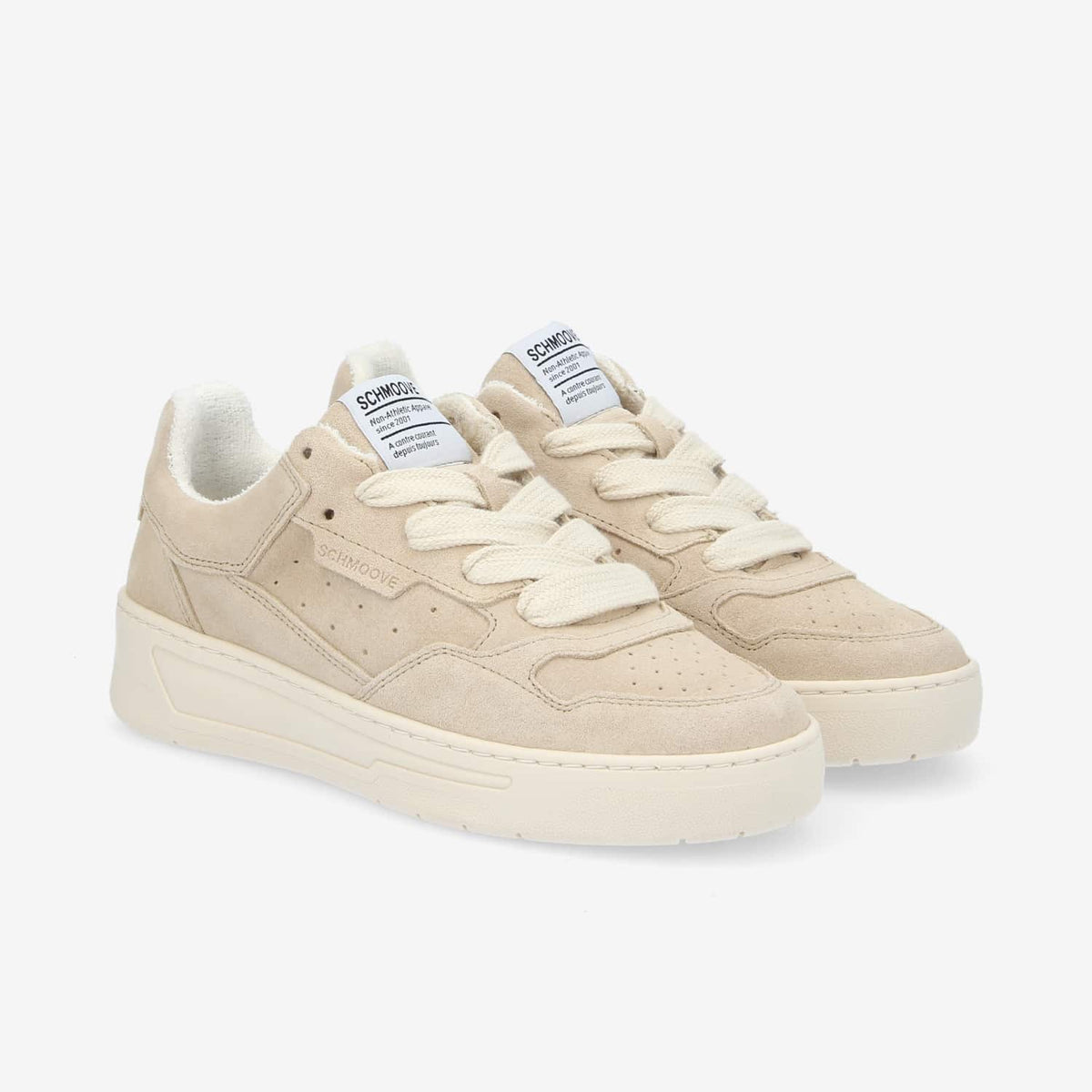 Smatch Skate W - Suede - Dune