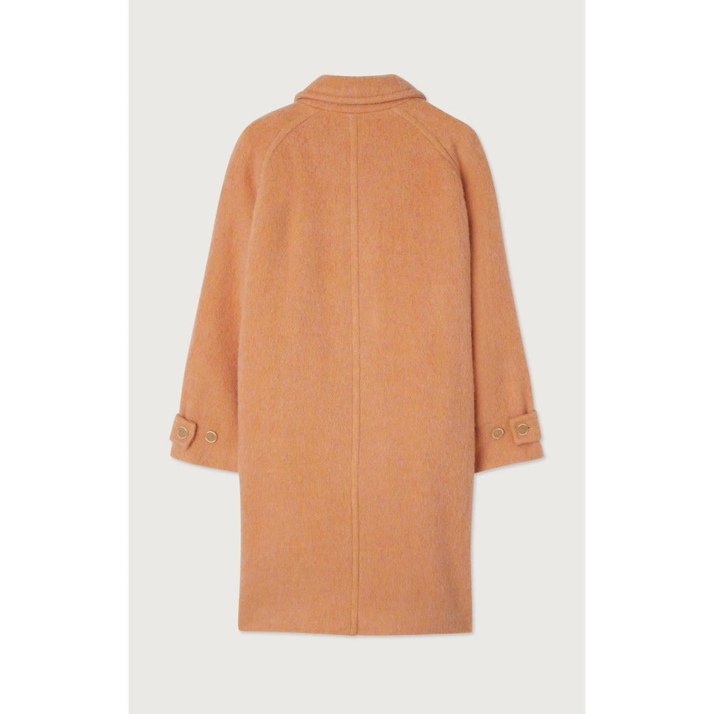 Roly Coat - Heathered Pomelo - Women