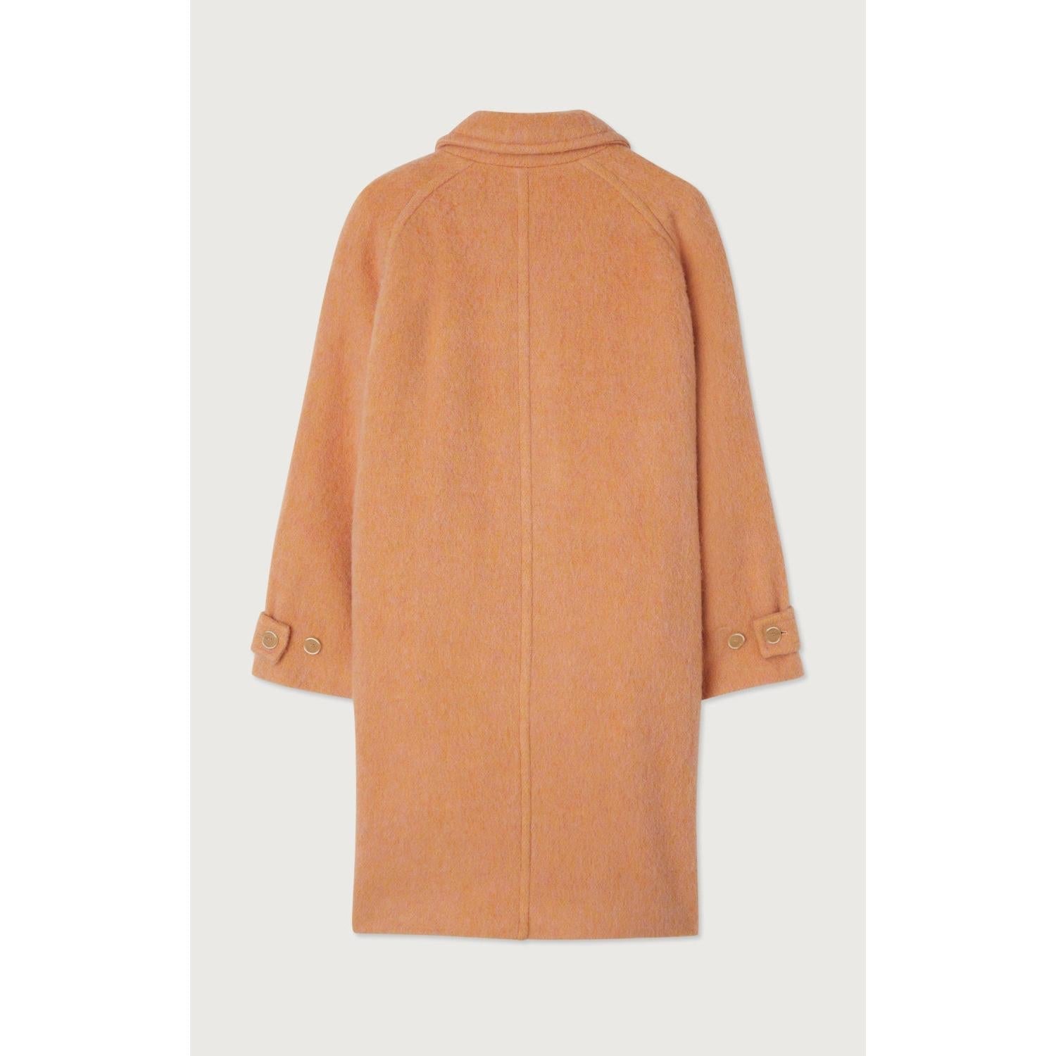 Roly Coat - Heathered Pomelo - Women