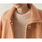 Roly Coat - Heathered Pomelo - Women