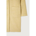 Manteau Mi-Long - Citronnade Chine - Femme