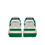 Autry Clc Low Green White (W) - Biały