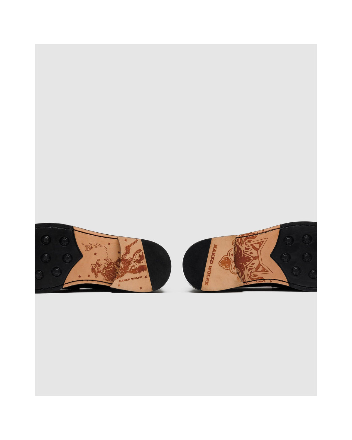 Mockasiner Roma - Diamant - Herr