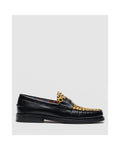 Loafers Roma - Leopardpäls - Herr