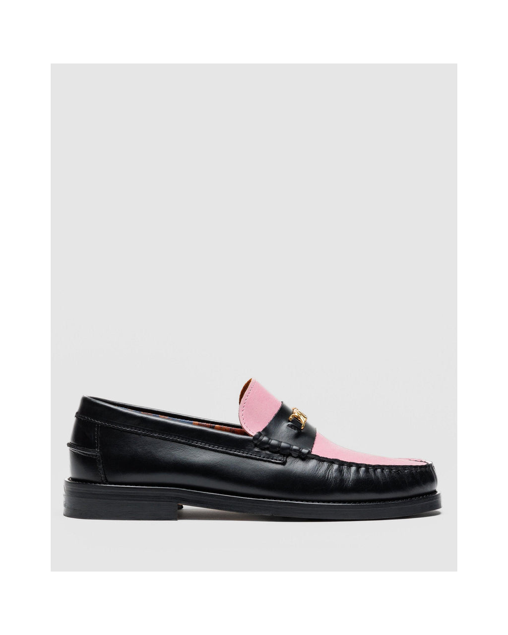 Mocassini Roma - Rosa - Uomo