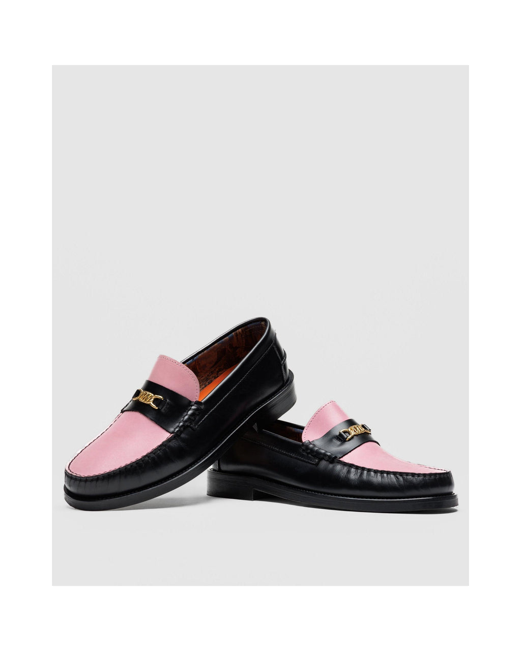 Mocassini Roma - Rosa - Uomo