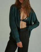 Camisa Romeo J. - Verde Selva