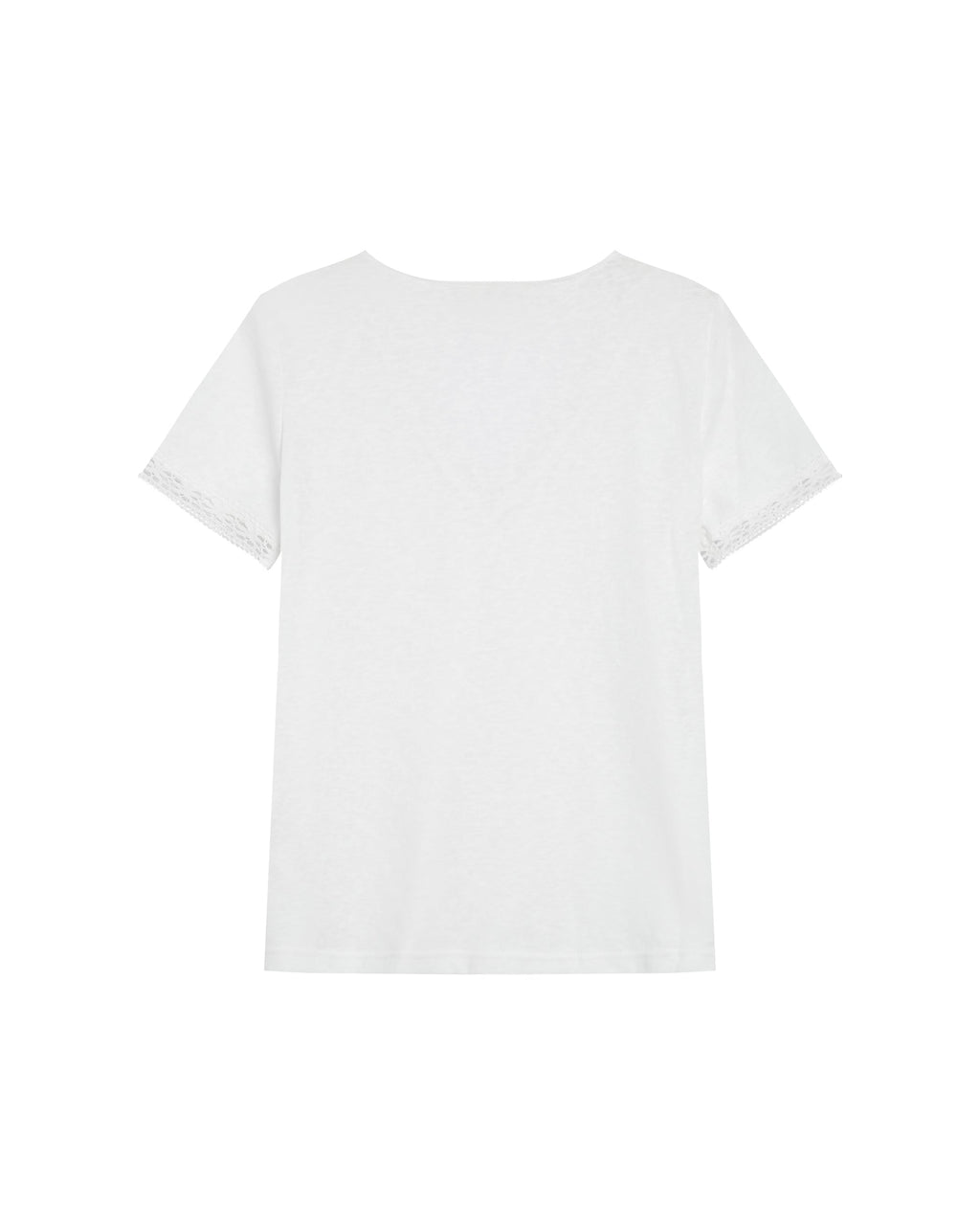 T-Shirt Rome - Ecru