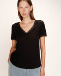 T-Shirt Rome - Noir