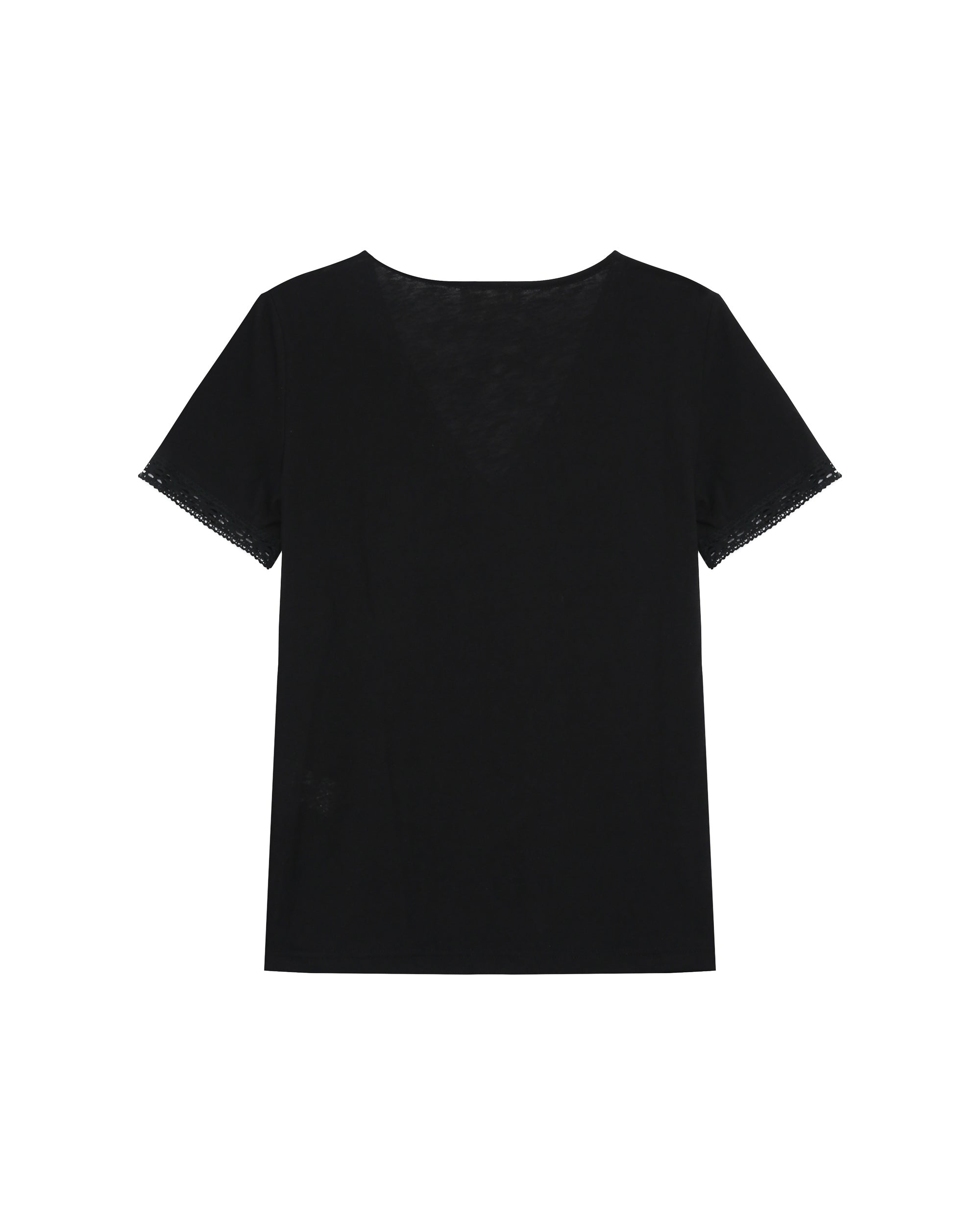 T-Shirt Rome - Noir