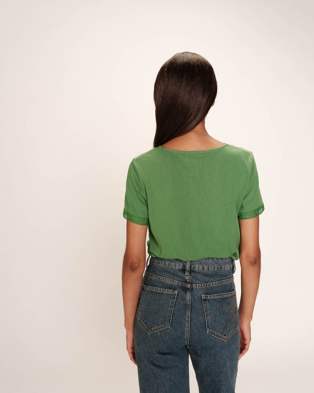 T-Shirt Rome - Green