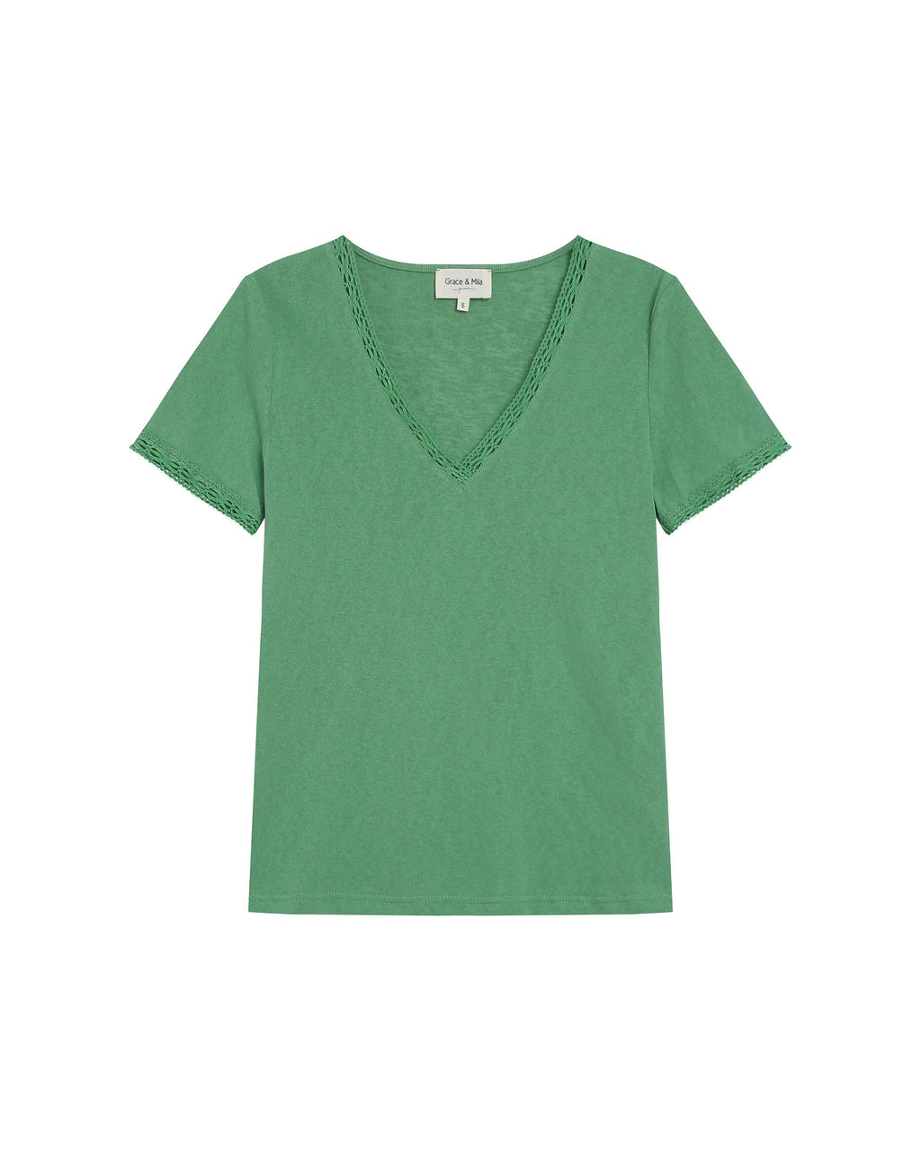 T-Shirt Rome - Green
