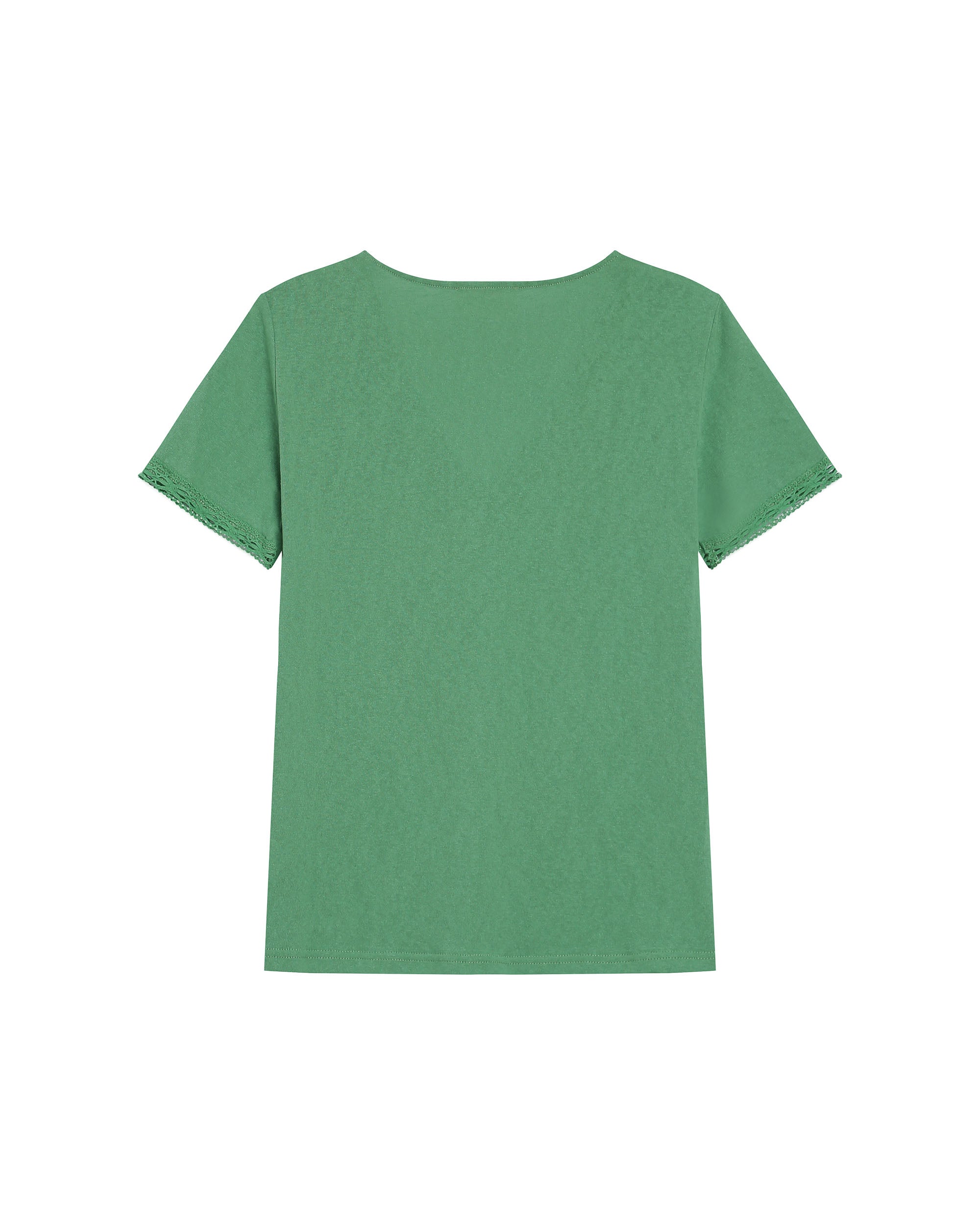 T-Shirt Rome - Green