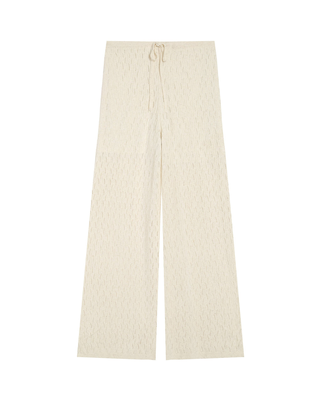 Trousers Romy - Ecru