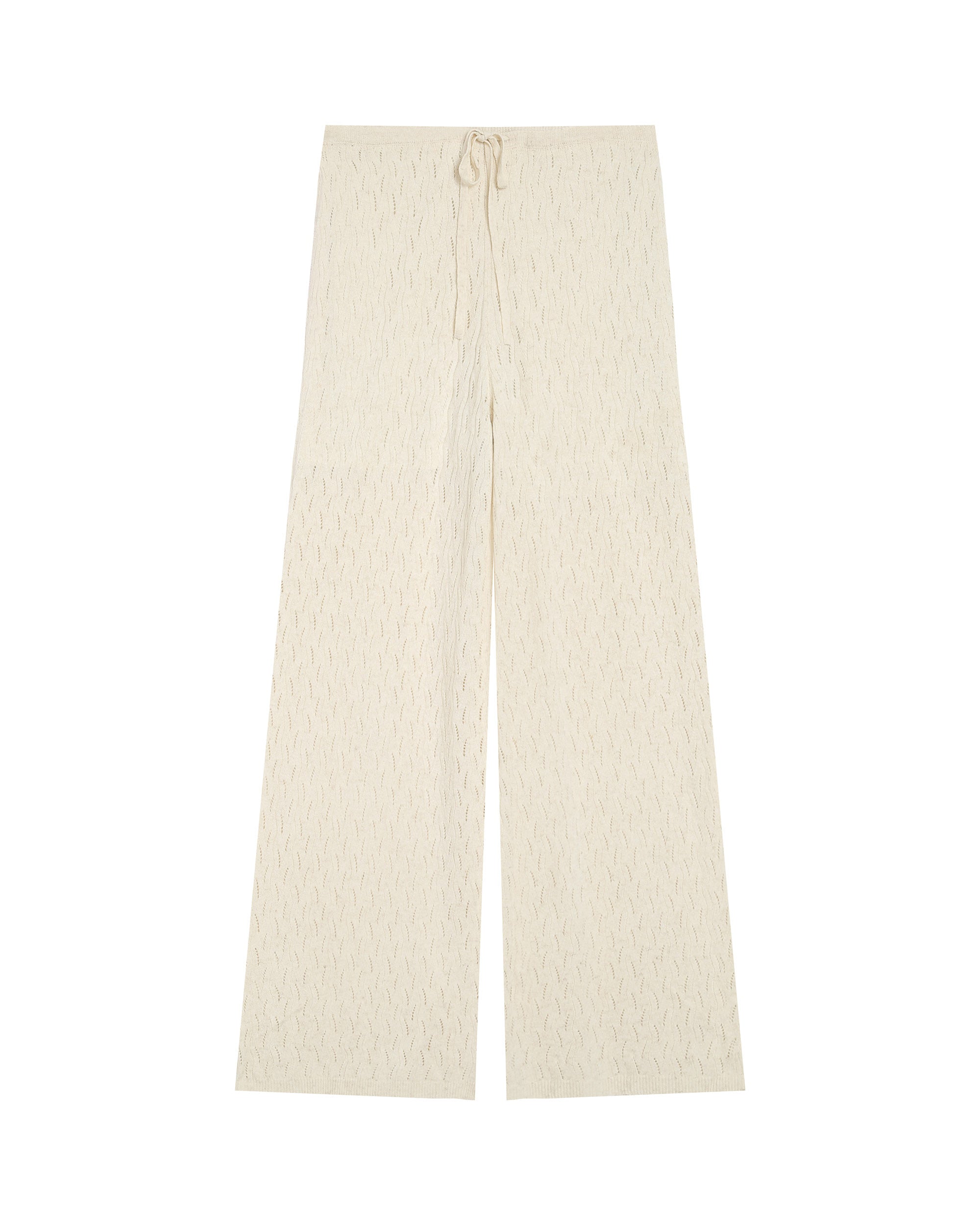 Trousers Romy - Ecru