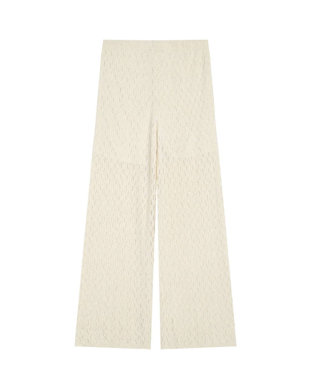 Trousers Romy - Ecru