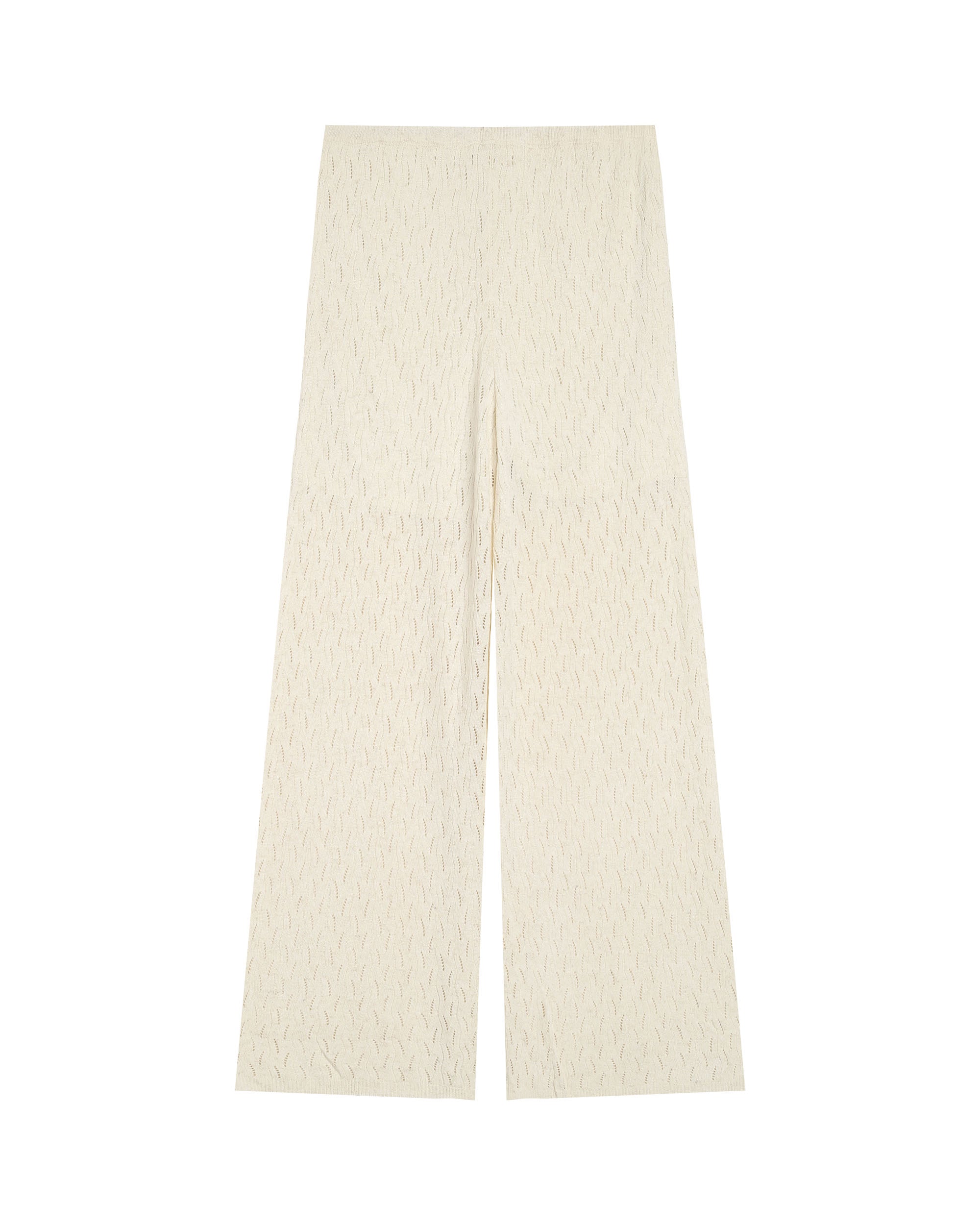 Trousers Romy - Ecru
