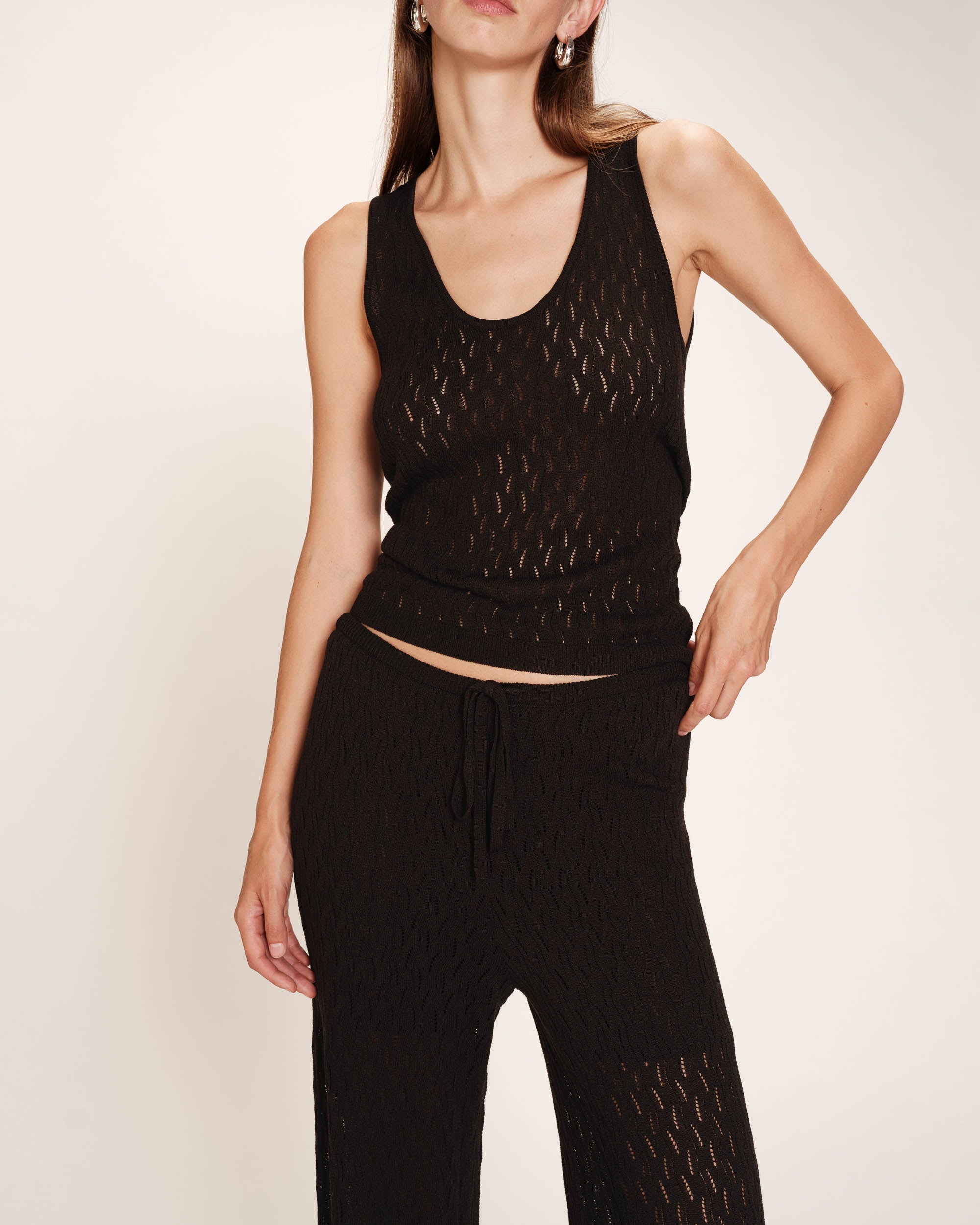 Pantalon Romy - Noir