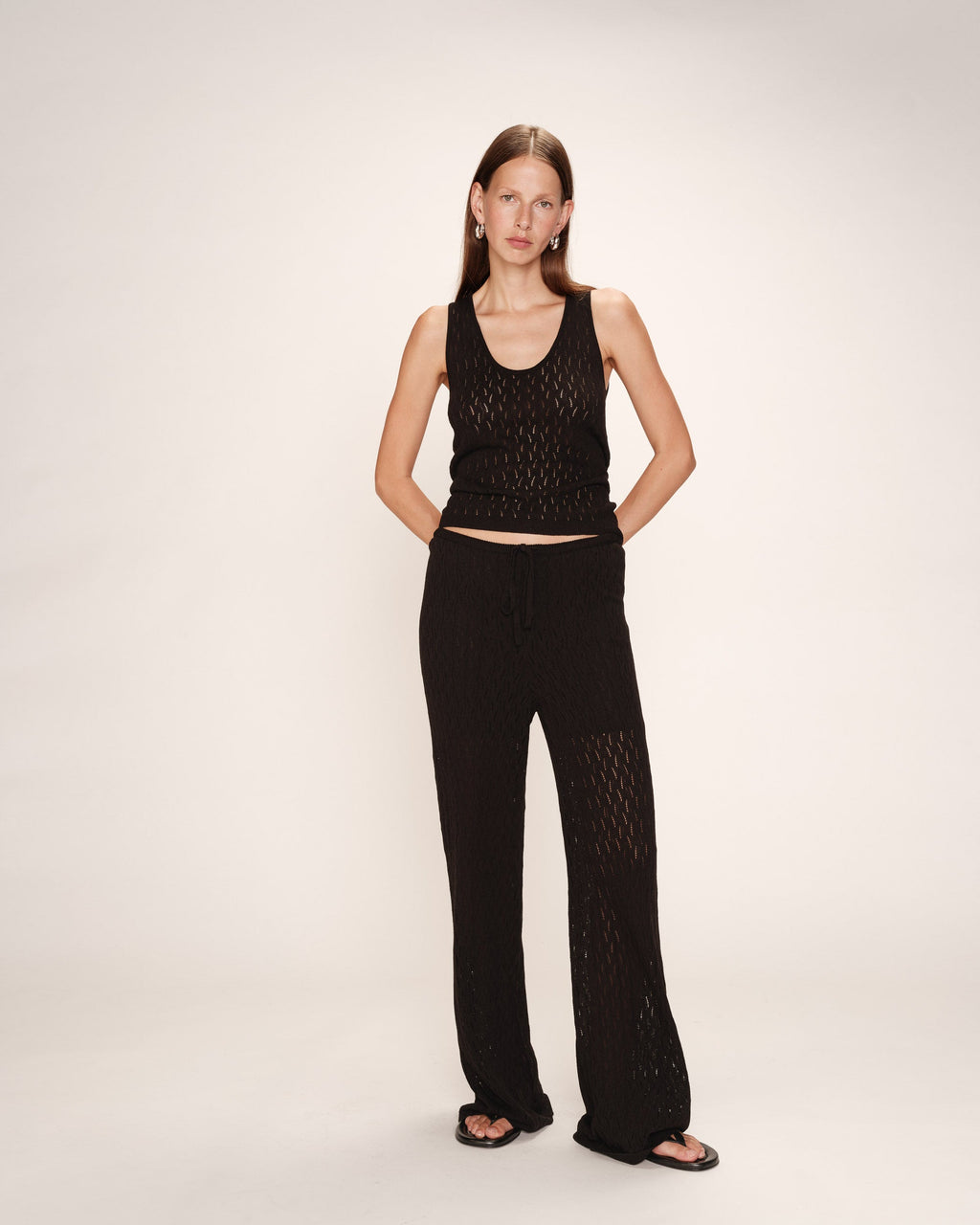 Pantalon Romy - Noir