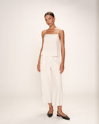 Top Rondini - Beige