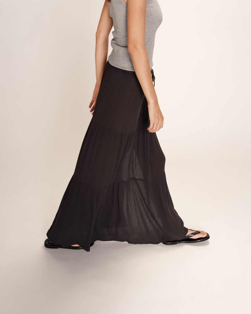 Ronsard Skirt - Anthracite