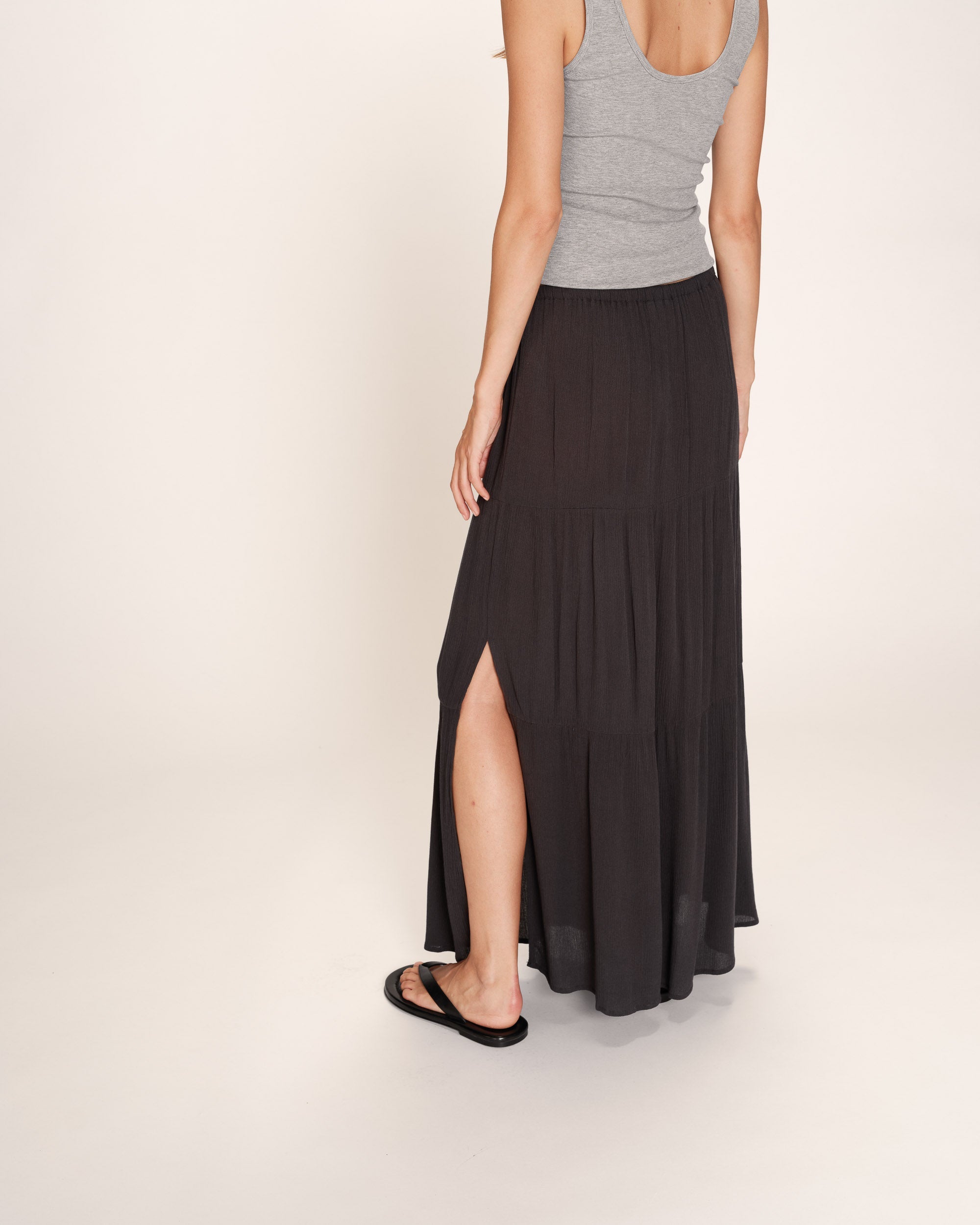Ronsard Skirt - Anthracite