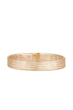 Bracelet Moments 9Mm - Or Jaune