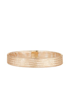 Bracelet "Moments 9Mm" Yellow Gold 375/1000