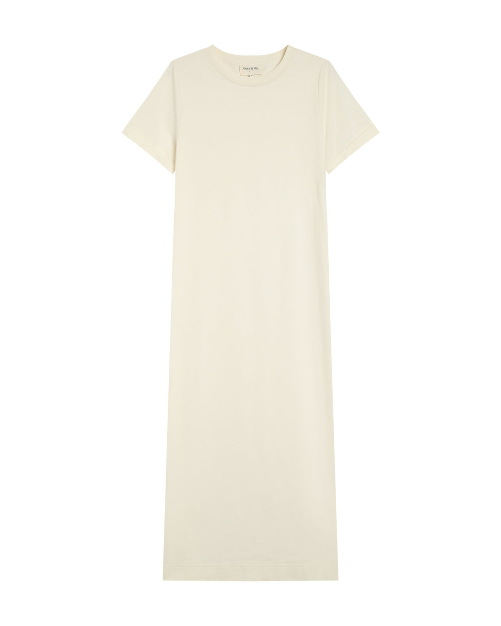 Rosalie Midi Dress - Ecru
