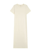 Rosalie Midi Dress - Ecru