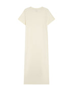 Rosalie Midi Dress - Ecru