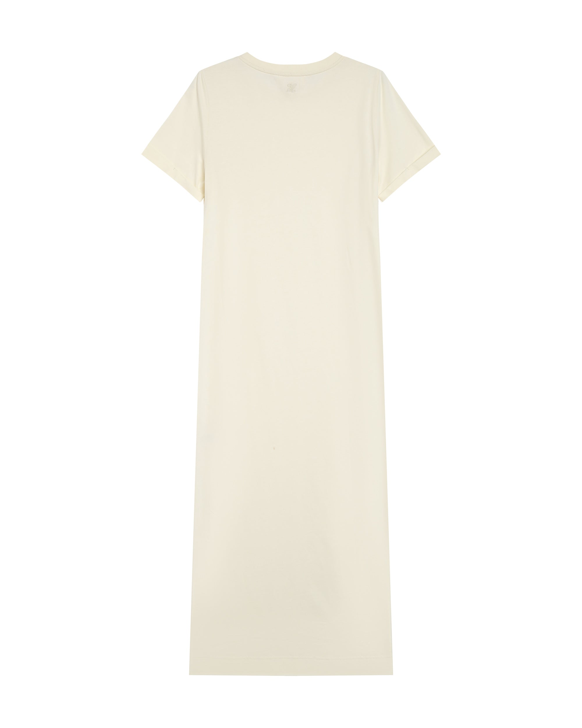 Rosalie Midi Dress - Ecru