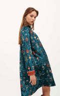 Dress - Emerald Green