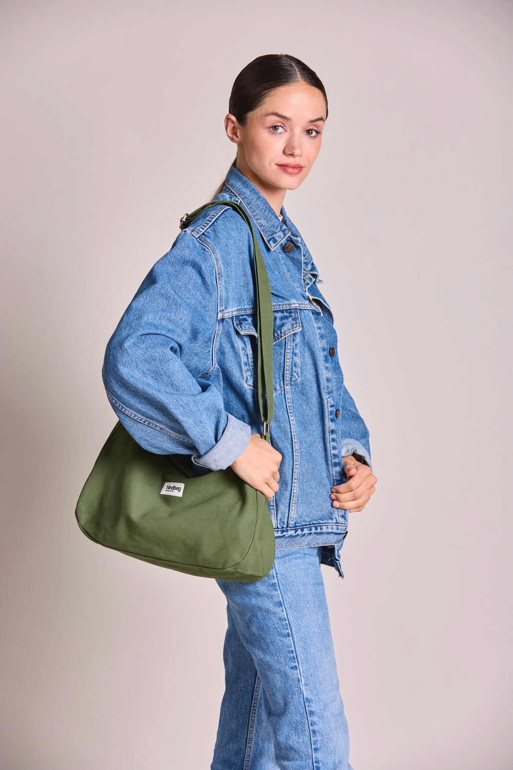 Rosa Handbag - Olive