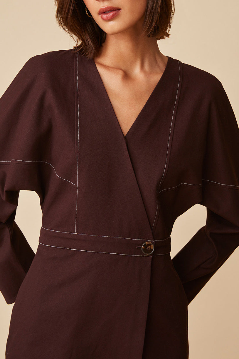 Robe Roselina - Tonka