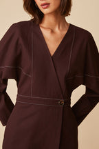 Robe Roselina - Tonka