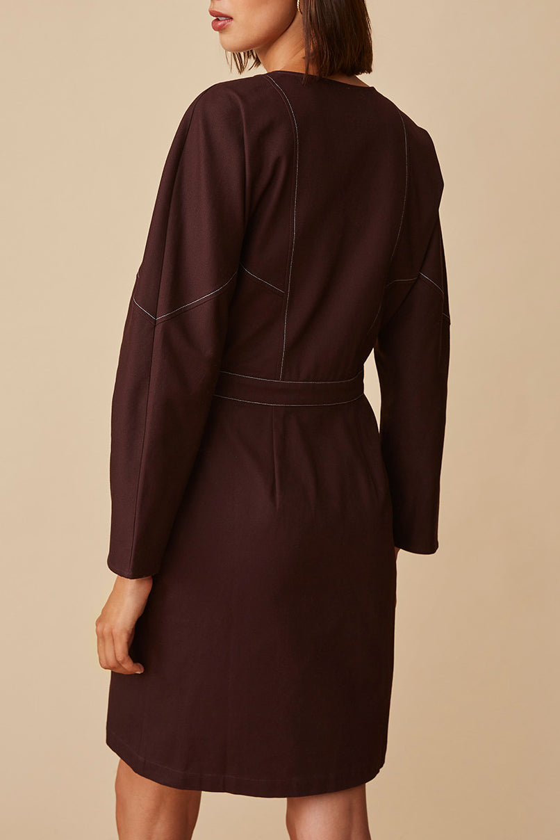 Robe Roselina - Tonka