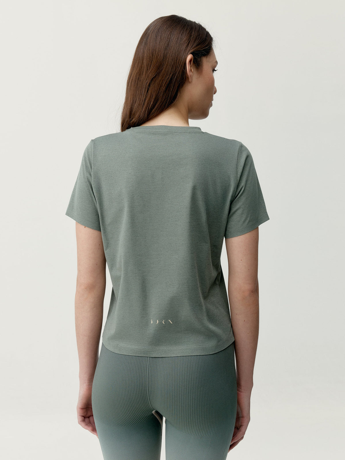 T-Shirt Rosella - Thé - Femme