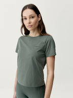 T-Shirt Rosella - Thé - Femme