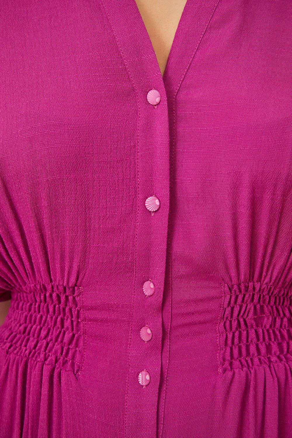 Robe Rosilette - Dahlia