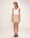 Jupe Roso - Beige