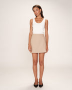 Jupe Roso - Beige