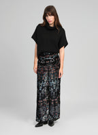 Pantalon Ross Folina Noir