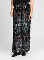 Pantalon Ross Folina Noir