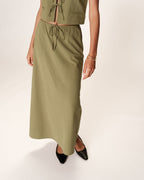 Jupe Rousse - Vert