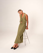 Jupe Rousse - Vert