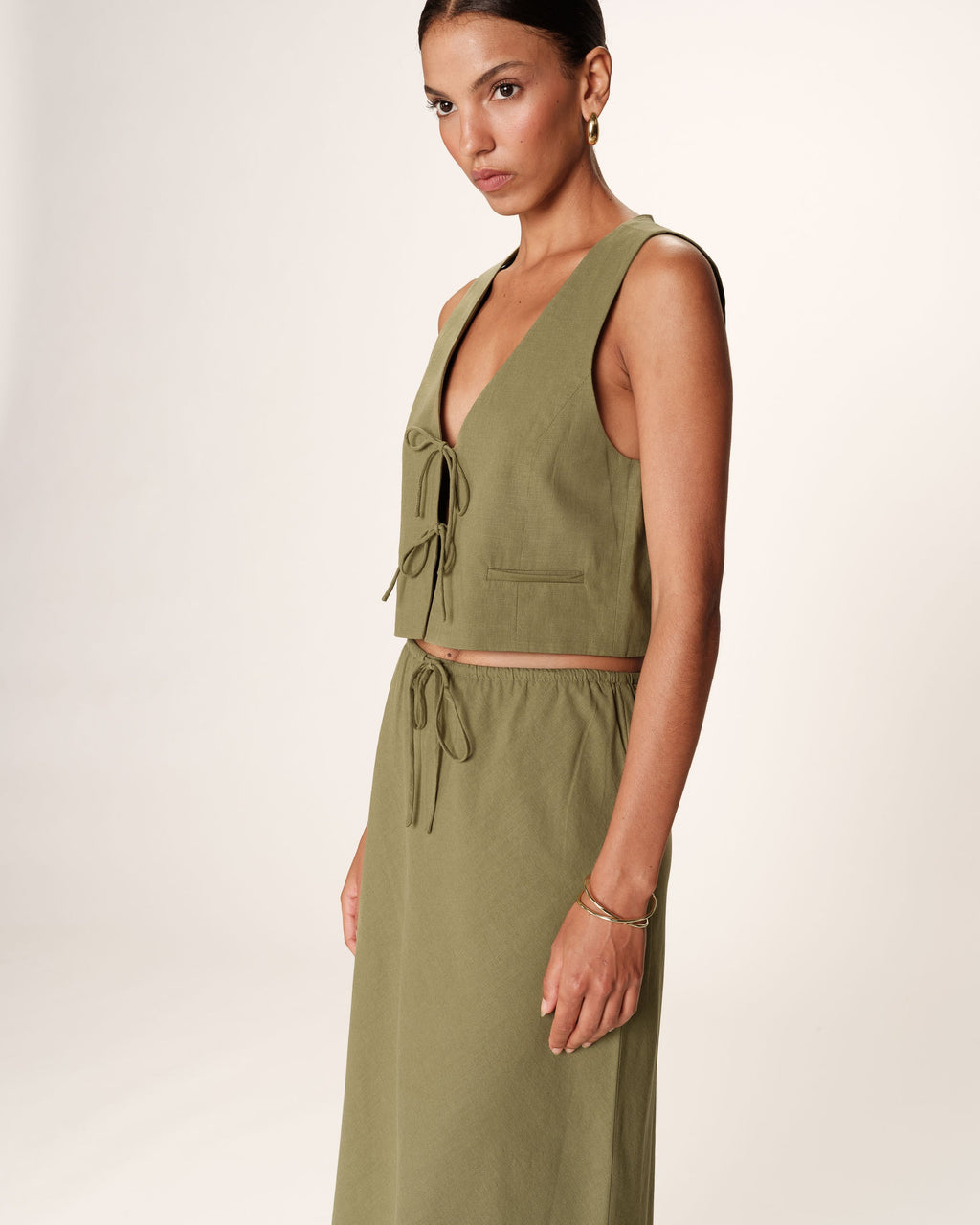 Jupe Rousse - Vert