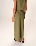 Jupe Rousse - Vert