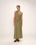 Jupe Rousse - Vert